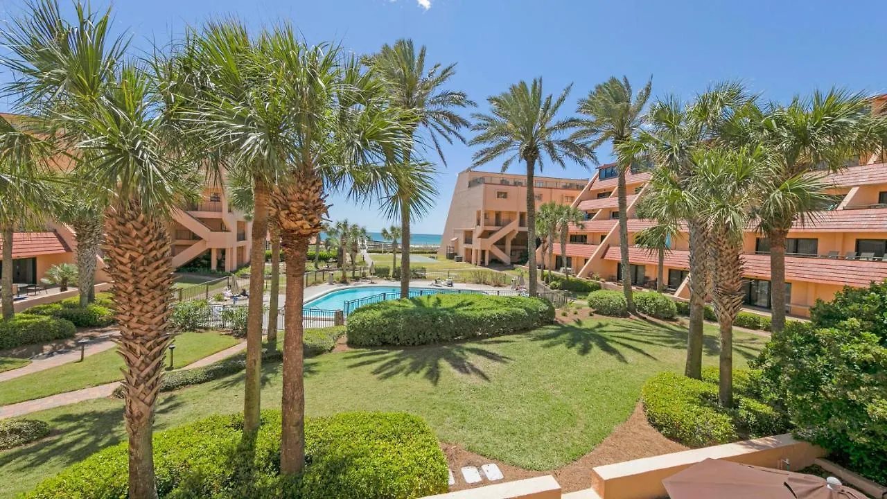 Aegean 211 - Updated 2Nd Floor Aegean Property Destin