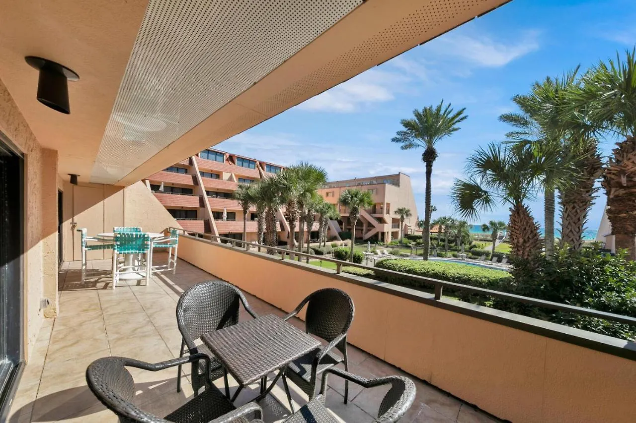 Aegean 211 - Updated 2Nd Floor Aegean Property Destin 0*,