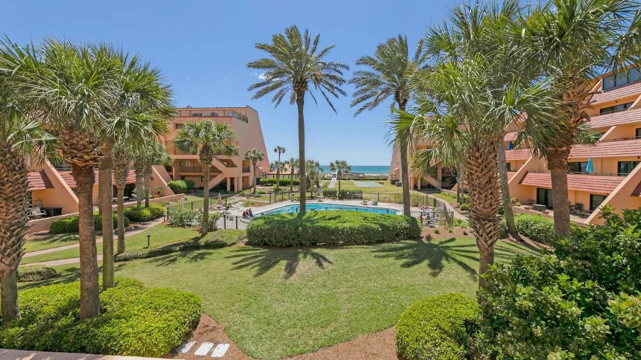 Holiday home Aegean 211 - Updated 2Nd Floor Aegean Property Destin